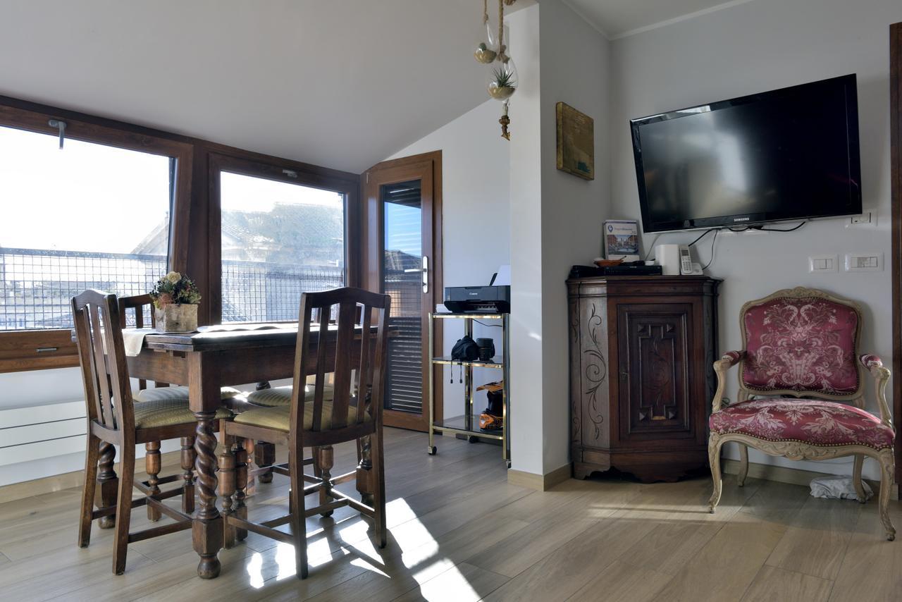 Irex Via Del Corso Private Attico With Jacuzzi Apartment Рим Екстериор снимка