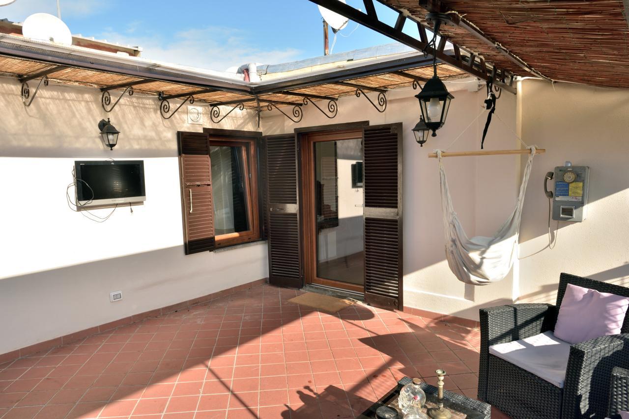 Irex Via Del Corso Private Attico With Jacuzzi Apartment Рим Екстериор снимка