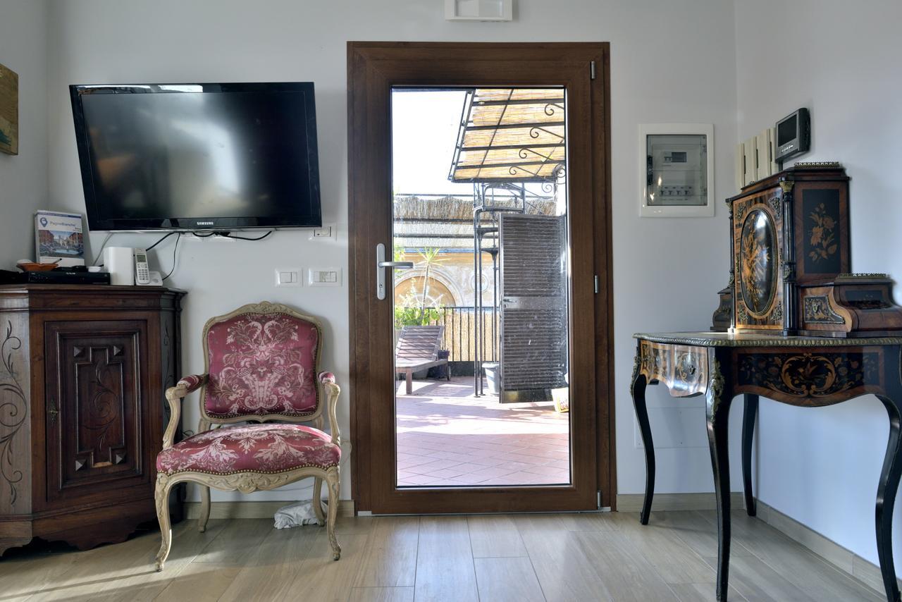 Irex Via Del Corso Private Attico With Jacuzzi Apartment Рим Екстериор снимка